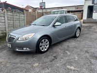 used Vauxhall Insignia 2.0 CDTi [160] ecoFLEX SE Nav 5dr [Start Stop]