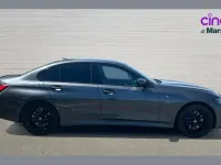 Used BMW 330e M Sport 292 HP (214 kW) 2021 Grey Sedan
