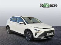 Used Hyundai Bayon SE 99 HP (72 kW) 2022 White SUV