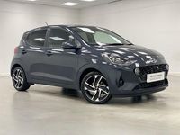 Used Hyundai i10 Premium 2022 Grey Hatchback