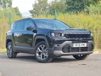 New Jeep Compass Summit 2026 Black SUV