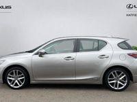 used Lexus CT200h 1.8 Executive Edition 5dr CVT Auto