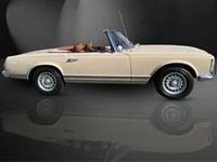 Used Mercedes SL280 170 HP (125 kW) 1969 Others Cabriolet