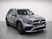 Used Mercedes GLB200 AMG line 163 HP (119 kW) 2023 Grey SUV