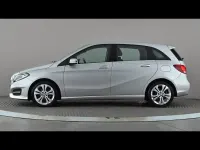 Used Mercedes B200 Executive 2017 Silver Hatchback