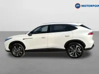 Used MG HS Trophy 224 HP (164 kW) 2025 White SUV