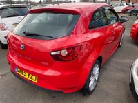 used Seat Ibiza 1.4 Toca 3dr