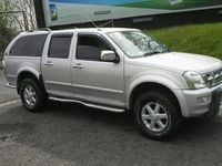 Used Isuzu Pick up 129 HP (94 kW) 2006 Pickup