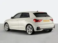 Used Audi A1 S-Line 2020 White SUV