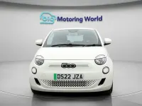 Used Fiat 500e Action 69 kW (95 HP) 2022 White Hatchback