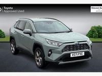 Used Toyota RAV4 Design 218 HP (160 kW) 2025 SUV