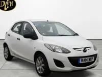 Used Mazda 2 84 HP (61 kW) 2014