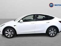 Used Tesla Model Y RWD 219 kW (299 HP) 2024 White SUV
