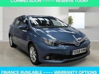 Used Toyota Auris Hybrid 136 HP (100 kW) 2018