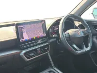 Used Cupra Formentor 190 HP (139 kW) 2022 Grey SUV