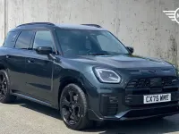 Used Mini Countryman 215 HP (158 kW) 2025 Grey SUV