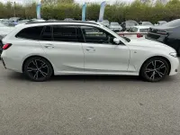 Usado BMW 320 M Sport 181 HP (133 kW) 2024 Branco Carrinha