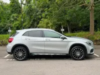 Used Mercedes GLA180 AMG line 2019 Silver SUV