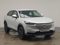 Used Honda HR-V Elegance 131 HP (96 kW) 2023 White SUV