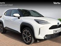 Used Toyota Yaris Hybrid 116 HP (85 kW) 2022 Estate