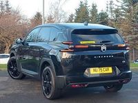 New Citroën C5 145 HP (106 kW) 2026 Black Hatchback