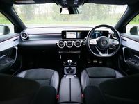 Used Mercedes A200 Executive 163 HP (119 kW) 2021 Silver Sedan