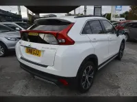 Usado Mitsubishi Eclipse 2018 Branco Citadino