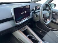 New Cupra Born e-Boost 239 kW (326 HP) 2026 Green Hatchback