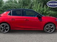 Używany Vauxhall Corsa Ultimate 101 KM (74 kW) 2020 Czerwony Hatchback