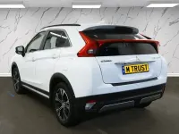 Used Mitsubishi Eclipse 163 HP (119 kW) 2018 White SUV