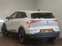 Used Renault Symbioz Techno 140 HP (102 kW) 2025 White SUV