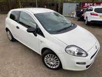 used Fiat Punto 1.2 Pop 3dr [Start Stop]