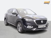 Used MG HS Exclusive 162 HP (119 kW) 2023 Black SUV