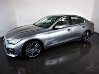 used Infiniti Q50 2.2d Sport 4dr