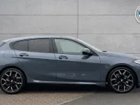 Used BMW 120 M Sport 168 HP (123 kW) 2025 Grey Hatchback
