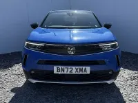Used Vauxhall Mokka Ultimate 130 HP (95 kW) 2023 Blue SUV