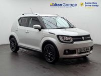Usado Suzuki Ignis SZ-T 90 HP (66 kW) 2020 Branco SUV