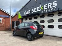 used Ford Ka 1.2 EDGE 3d 69 BHP