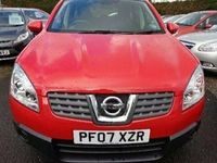 Used Nissan Qashqai 2007 SUV