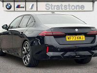 Used BMW 520 M Sport 205 HP (150 kW) 2023 Black