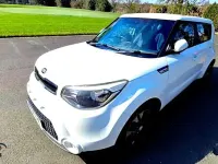 Used Kia Soul Plus 128 HP (94 kW) 2015 SUV