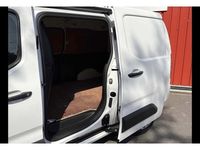 Used Vauxhall Combo 100 HP (73 kW) 2023 White MPV