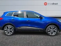 Used Renault Kadjar GT-Line 2020 Blue SUV
