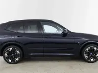 Used BMW iX3 M Sport 207 kW (282 HP) 2022 Black SUV