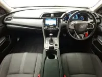 Used Honda Civic SR 120 HP (88 kW) 2019 Grey Sedan