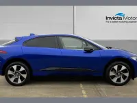 Used Jaguar I-Pace 294 kW (400 HP) 2021 Blue SUV