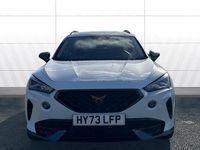 Begagnad Cupra Formentor 190 HK (139 kW) 2023 Vit SUV