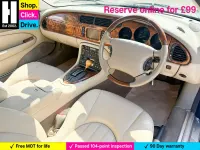 Used Jaguar XK8 2002 Green Sedan