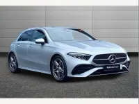 Used Mercedes A200 Executive 161 HP (118 kW) 2024 Silver Hatchback