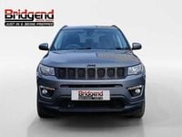 Used Jeep Compass Night Eagle 140 HP (102 kW) 2019 Grey SUV